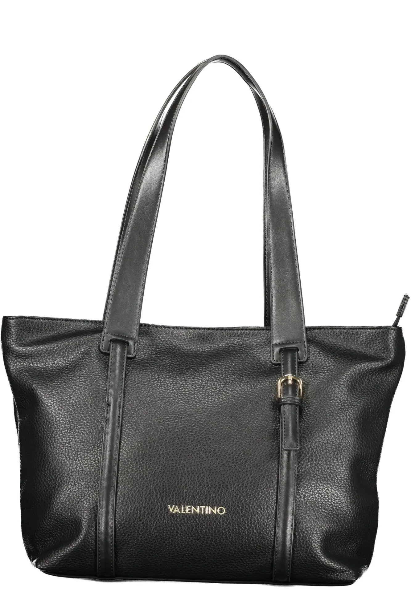 Damen Schultertasche Schwarz VBS9HS01WAMYRE_NENERO