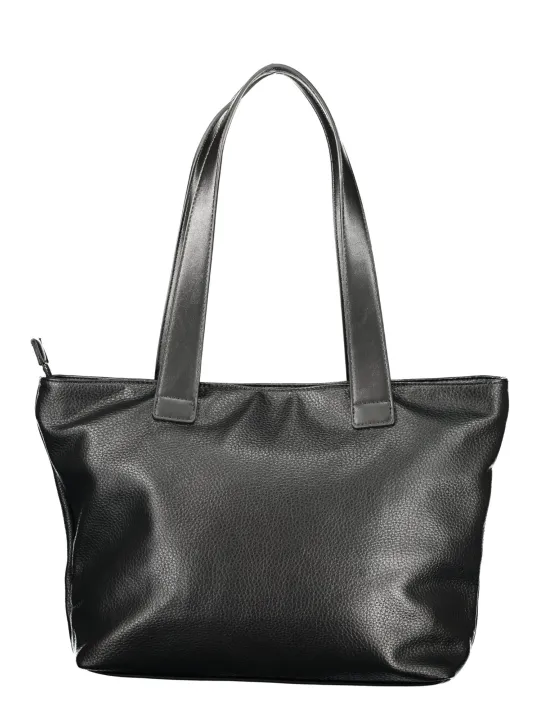 VALENTINO BAGS Damen Schultertasche Schwarz mieten - Flex-Fashion