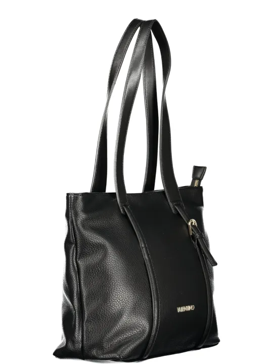 VALENTINO BAGS Damen Schultertasche Schwarz mieten - Flex-Fashion