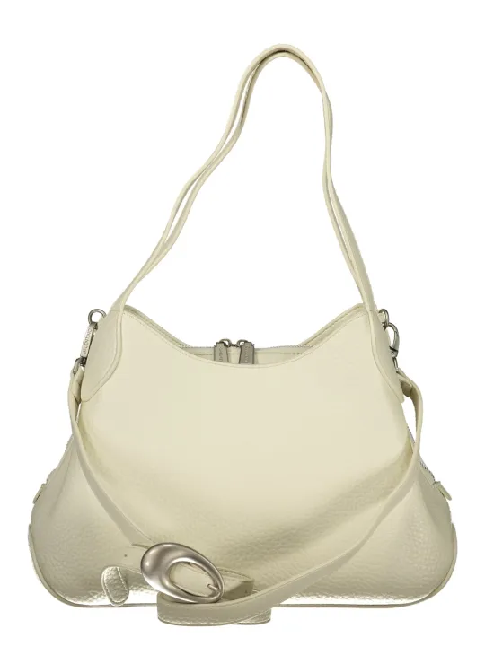 VALENTINO BAGS Damen Tasche Weiß mieten bei Flex-Fashion