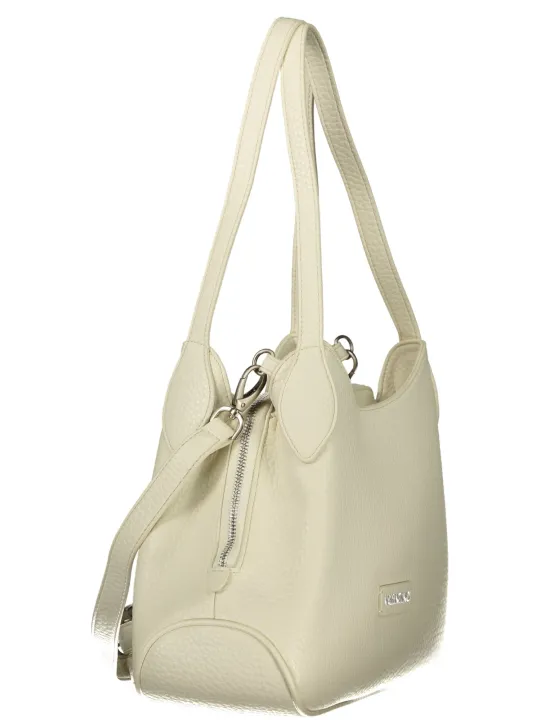 VALENTINO BAGS Damen Tasche Weiß mieten bei Flex-Fashion