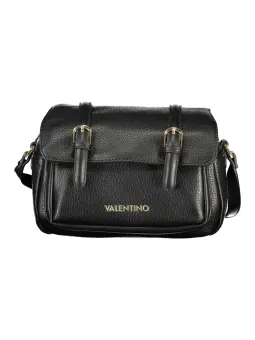 VALENTINO BAGS Damen Schultertasche Schwarz mieten | Flex-Fashion
