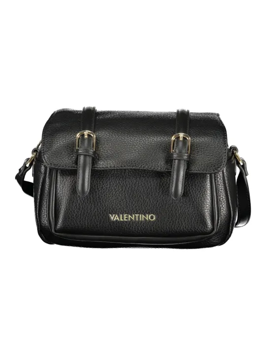 VALENTINO BAGS Damen Schultertasche Schwarz mieten | Flex-Fashion