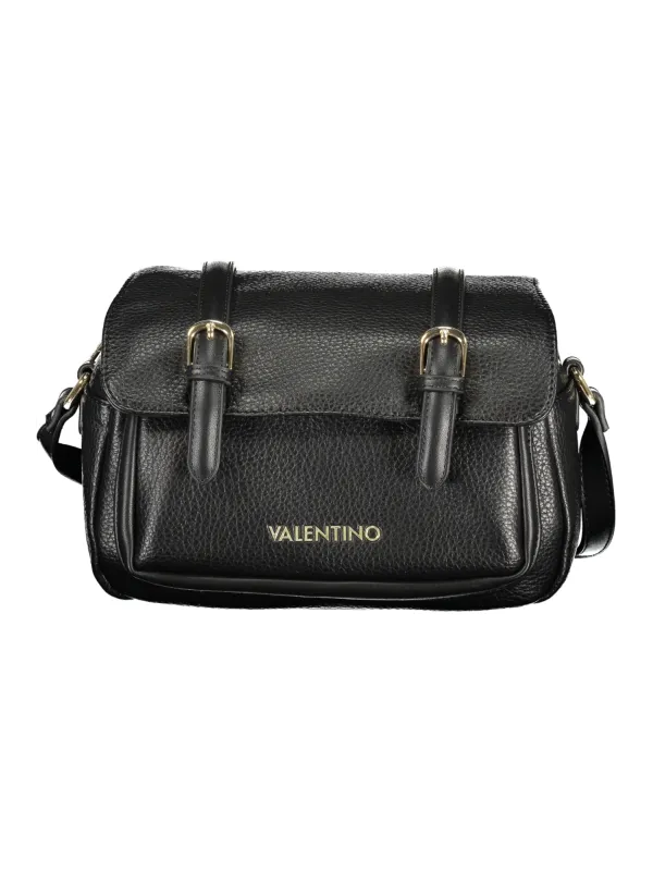 VALENTINO BAGS Damen Schultertasche Schwarz mieten | Flex-Fashion