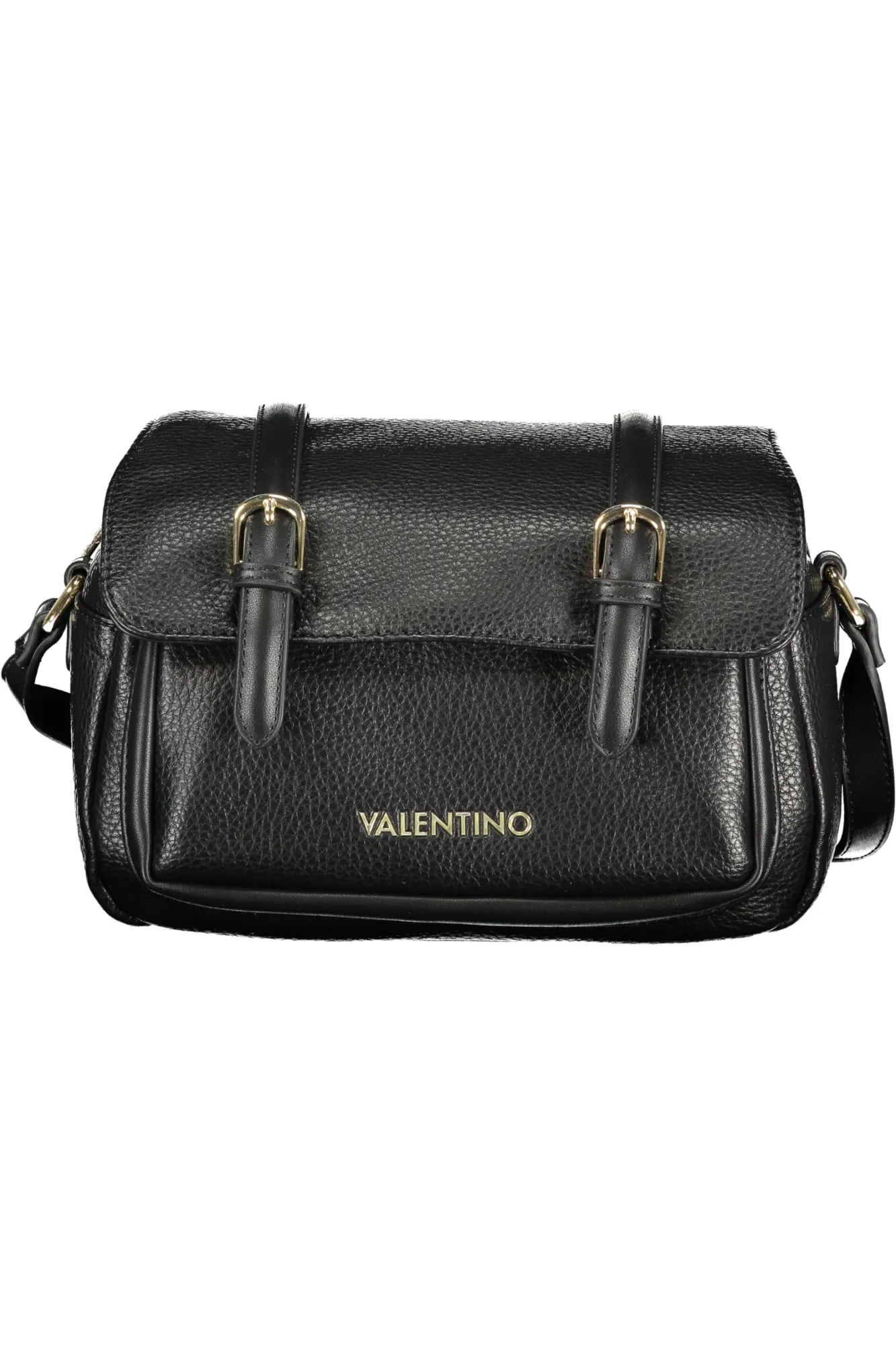 Damen Schultertasche Schwarz VBS9HS37WAMYRE_NENERO