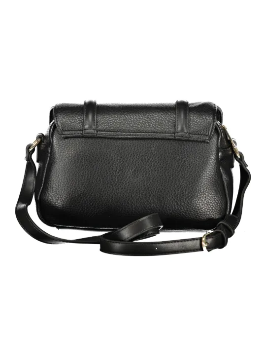 VALENTINO BAGS Damen Schultertasche Schwarz mieten | Flex-Fashion