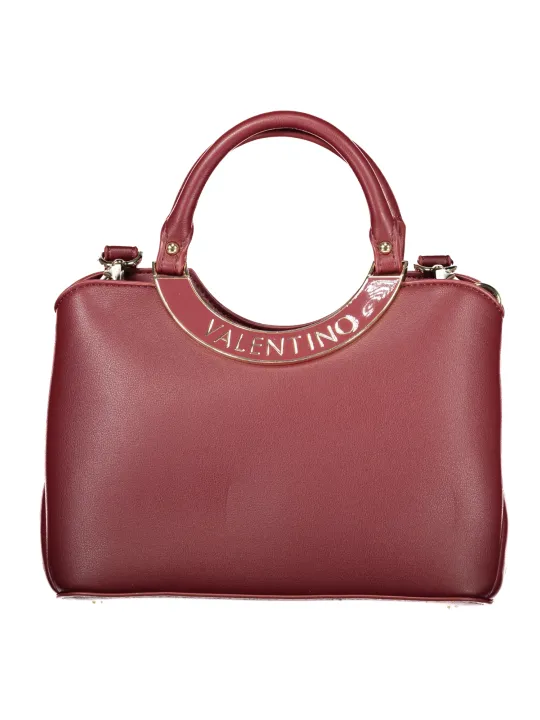 Mieten Sie die exklusive Valentino Tasche in Rot bei Flex-Fashion