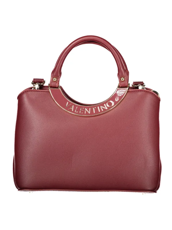 Mieten Sie die exklusive Valentino Tasche in Rot bei Flex-Fashion