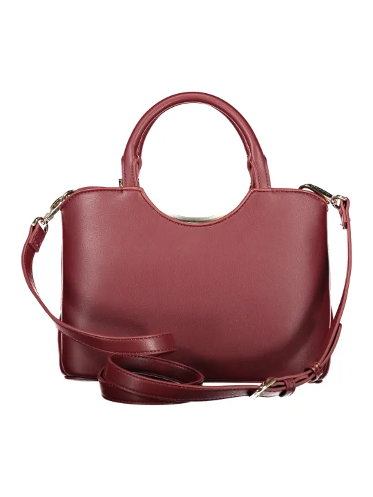 Mieten Sie die exklusive Valentino Tasche in Rot bei Flex-Fashion