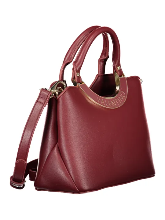 Mieten Sie die exklusive Valentino Tasche in Rot bei Flex-Fashion