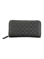 VALENTINO BAGS Damen Geldbörse Schwarz mieten bei Flex-Fashion