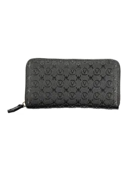 VALENTINO BAGS Damen Geldbörse Schwarz mieten bei Flex-Fashion