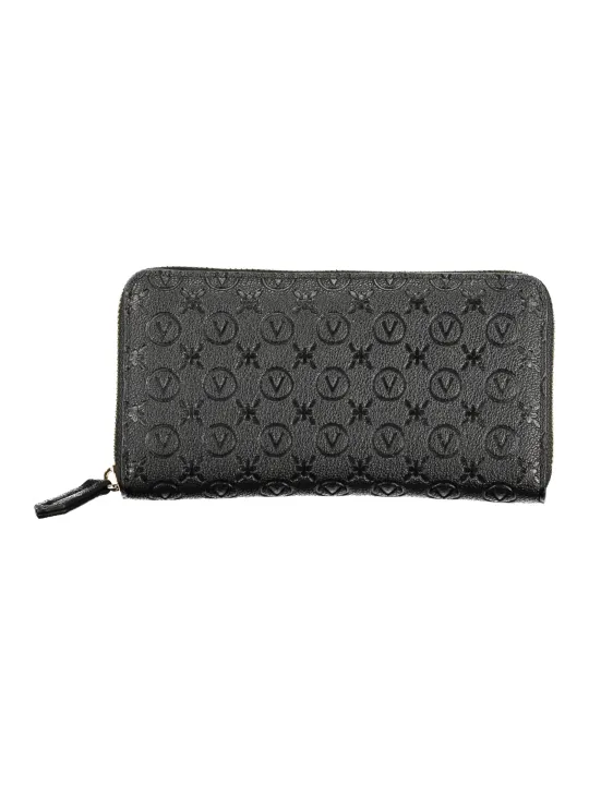 VALENTINO BAGS Damen Geldbörse Schwarz mieten bei Flex-Fashion