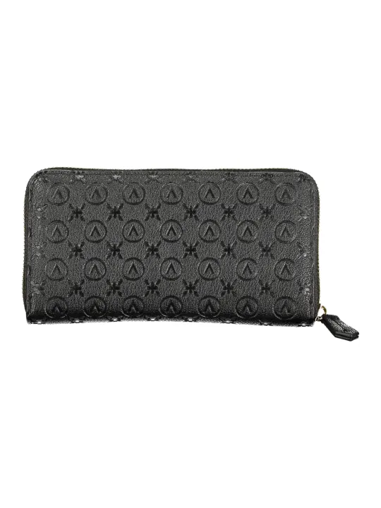 VALENTINO BAGS Damen Geldbörse Schwarz mieten bei Flex-Fashion