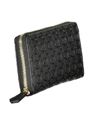 VALENTINO BAGS Damen Geldbörse Schwarz mieten bei Flex-Fashion