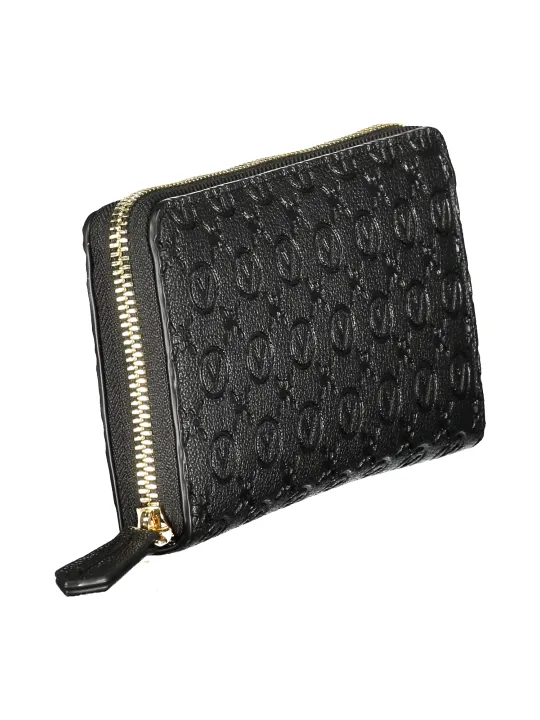 VALENTINO BAGS Damen Geldbörse Schwarz mieten bei Flex-Fashion