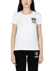 Moschino Bär Logo T-Shirt Leggings