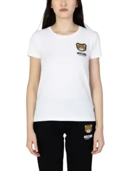 Moschino Bär Logo T-Shirt Leggings