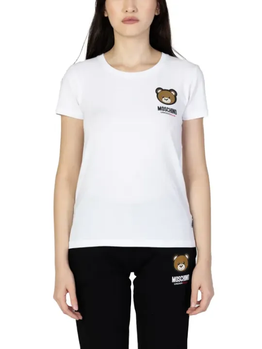 Moschino Bär Logo T-Shirt Leggings