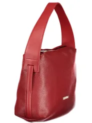 VALENTINO BAGS Umhängetasche Rot leihen - Flex-Fashion Verleih
