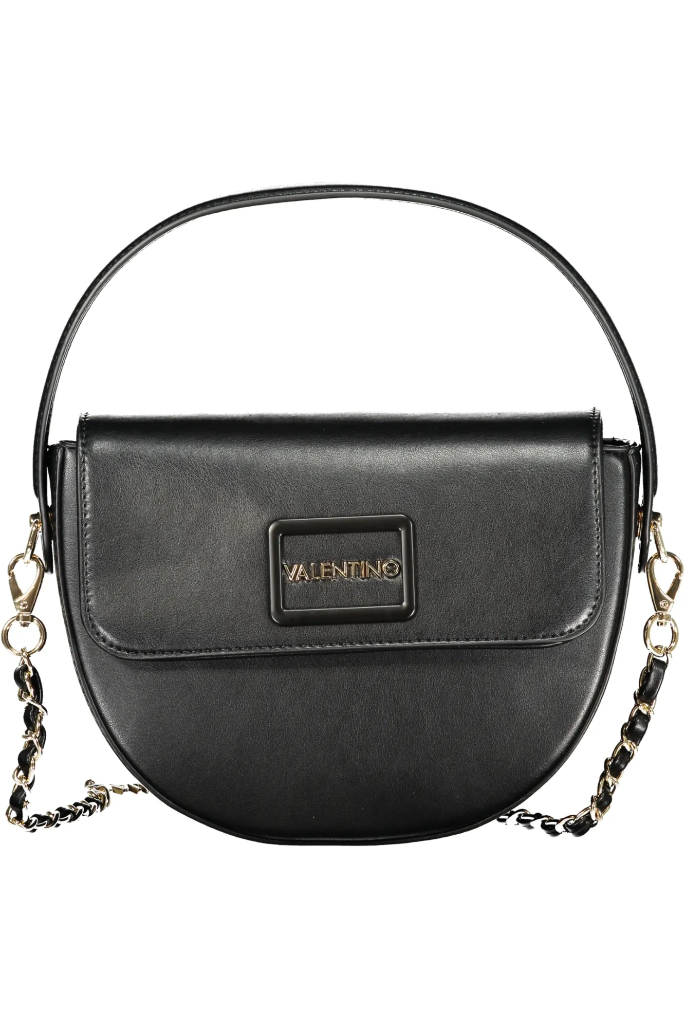 Damen 1-Henkel-Tasche Schwarz VBS9DL09WANNABERE_NENERO