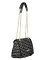 VALENTINO BAGS Damen Schultertasche: Schwarz mieten - Flex-Fashion