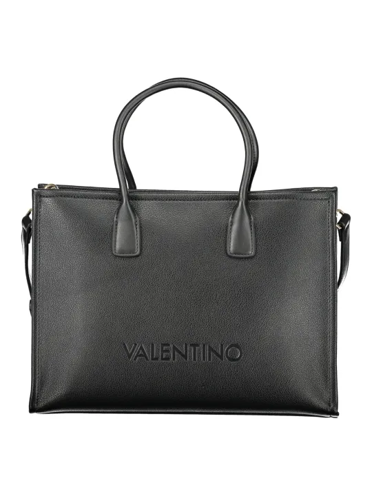 VALENTINO BAGS Damen Tasche mieten - Schwarz, UNI, Flex-Fashion