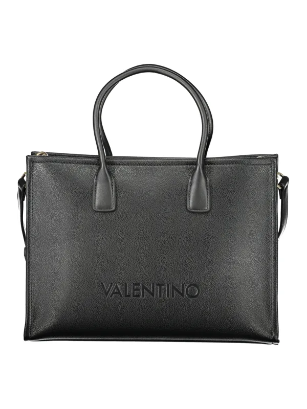 VALENTINO BAGS Damen Tasche mieten - Schwarz, UNI, Flex-Fashion