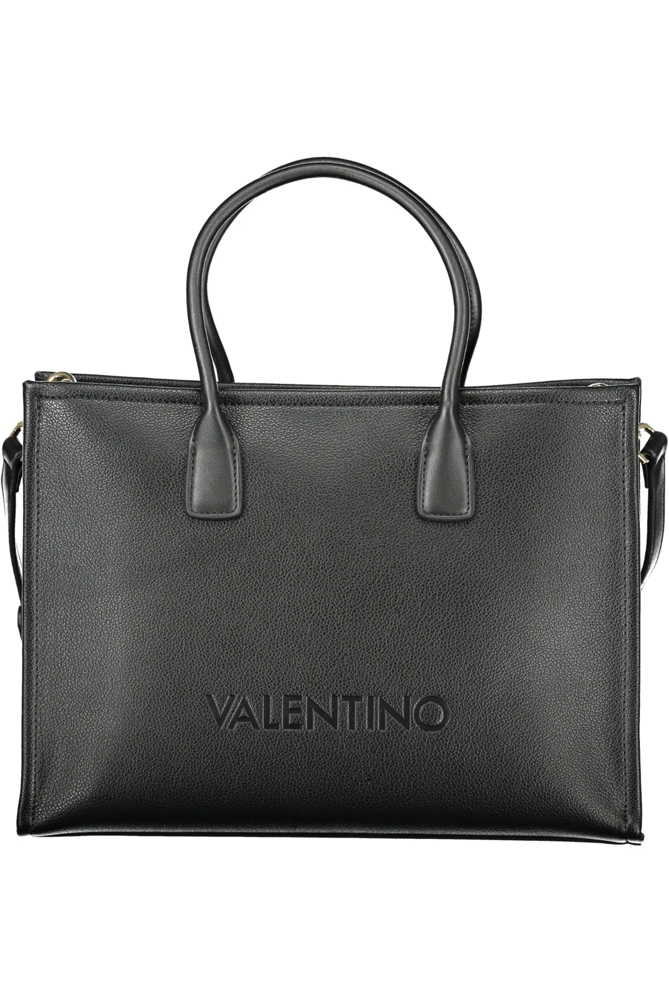 Damen Tasche Schwarz VBS9I504WILK_NENERO