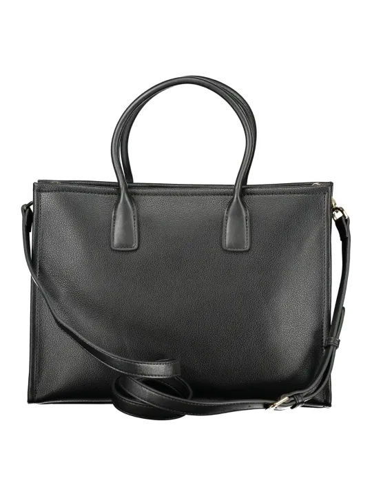 VALENTINO BAGS Damen Tasche mieten - Schwarz, UNI, Flex-Fashion