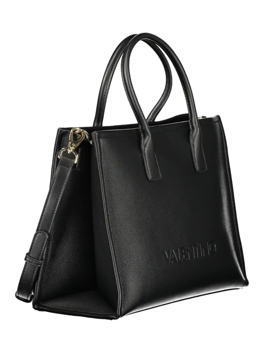 VALENTINO BAGS Damen Tasche mieten - Schwarz, UNI, Flex-Fashion