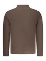 Braunes Herren-Fleece-Sweatshirt mieten | Flex-Fashion Verleih