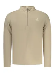 U.S. GRAND Herren Fleece-Sweatshirt Beige mieten | Flex-Fashion