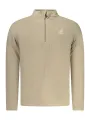 U.S. GRAND Herren Fleece-Sweatshirt Beige mieten | Flex-Fashion