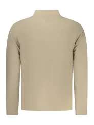 U.S. GRAND Herren Fleece-Sweatshirt Beige mieten | Flex-Fashion