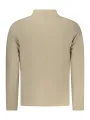U.S. GRAND Herren Fleece-Sweatshirt Beige mieten | Flex-Fashion