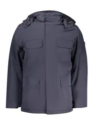Herren Jacke Blau mieten - U.S. GRAND Verleih bei Flex-Fashion