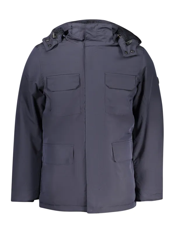 Herren Jacke Blau mieten - U.S. GRAND Verleih bei Flex-Fashion