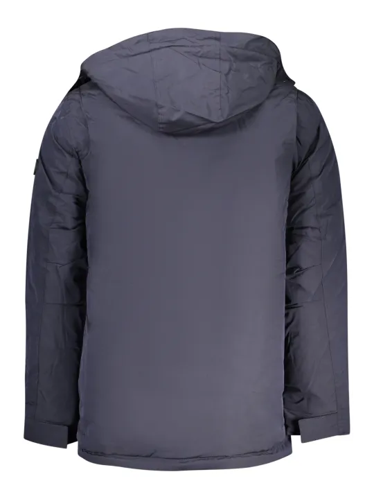 Herren Jacke Blau mieten - U.S. GRAND Verleih bei Flex-Fashion