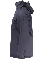 Herren Jacke Blau mieten - U.S. GRAND Verleih bei Flex-Fashion
