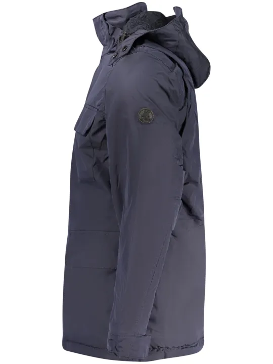 Herren Jacke Blau mieten - U.S. GRAND Verleih bei Flex-Fashion