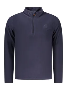 Mieten Sie U.S. GRAND Herren Fleece-Sweatshirt Blau - Flex-Fashion