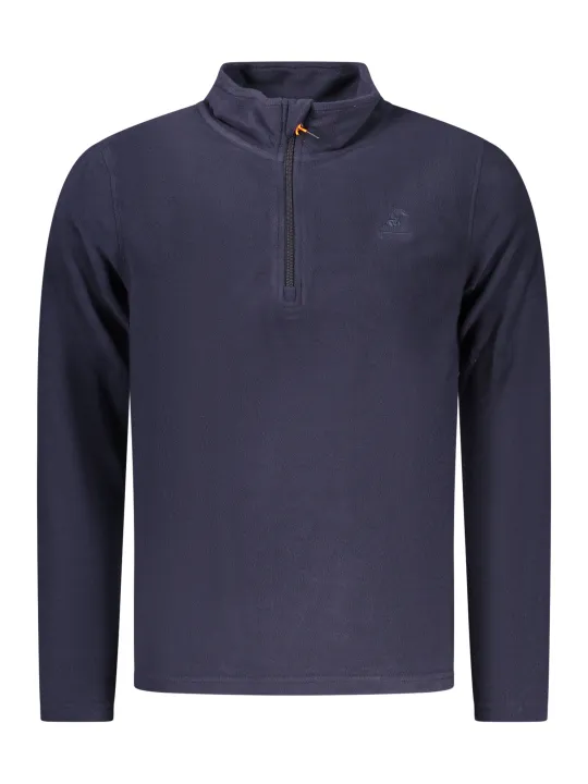 U.S. GRAND Herren Fleece-Sweatshirt Blau | online kaufen