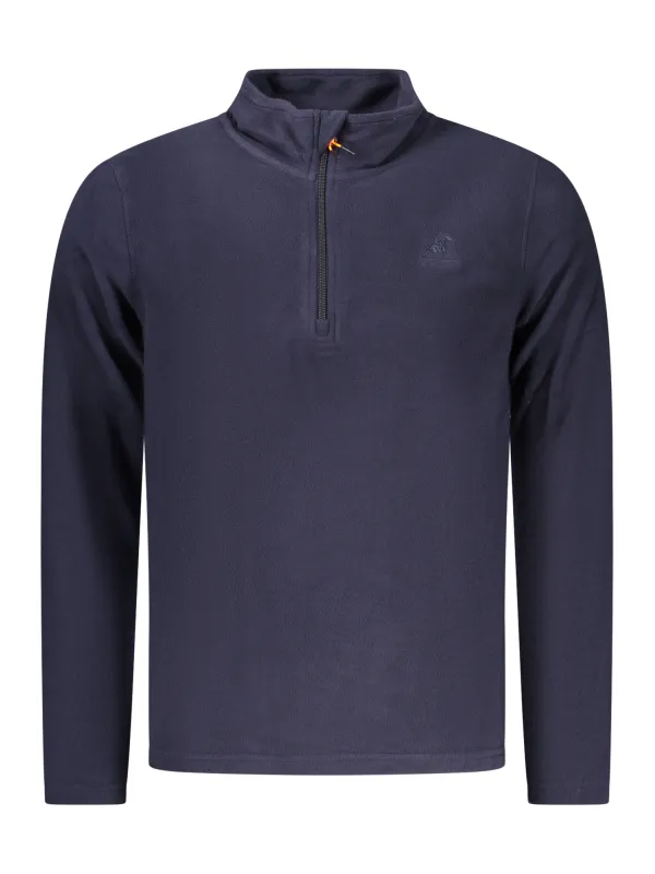 U.S. GRAND Herren Fleece-Sweatshirt Blau | online kaufen