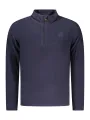 U.S. GRAND Herren Fleece-Sweatshirt Blau | online kaufen