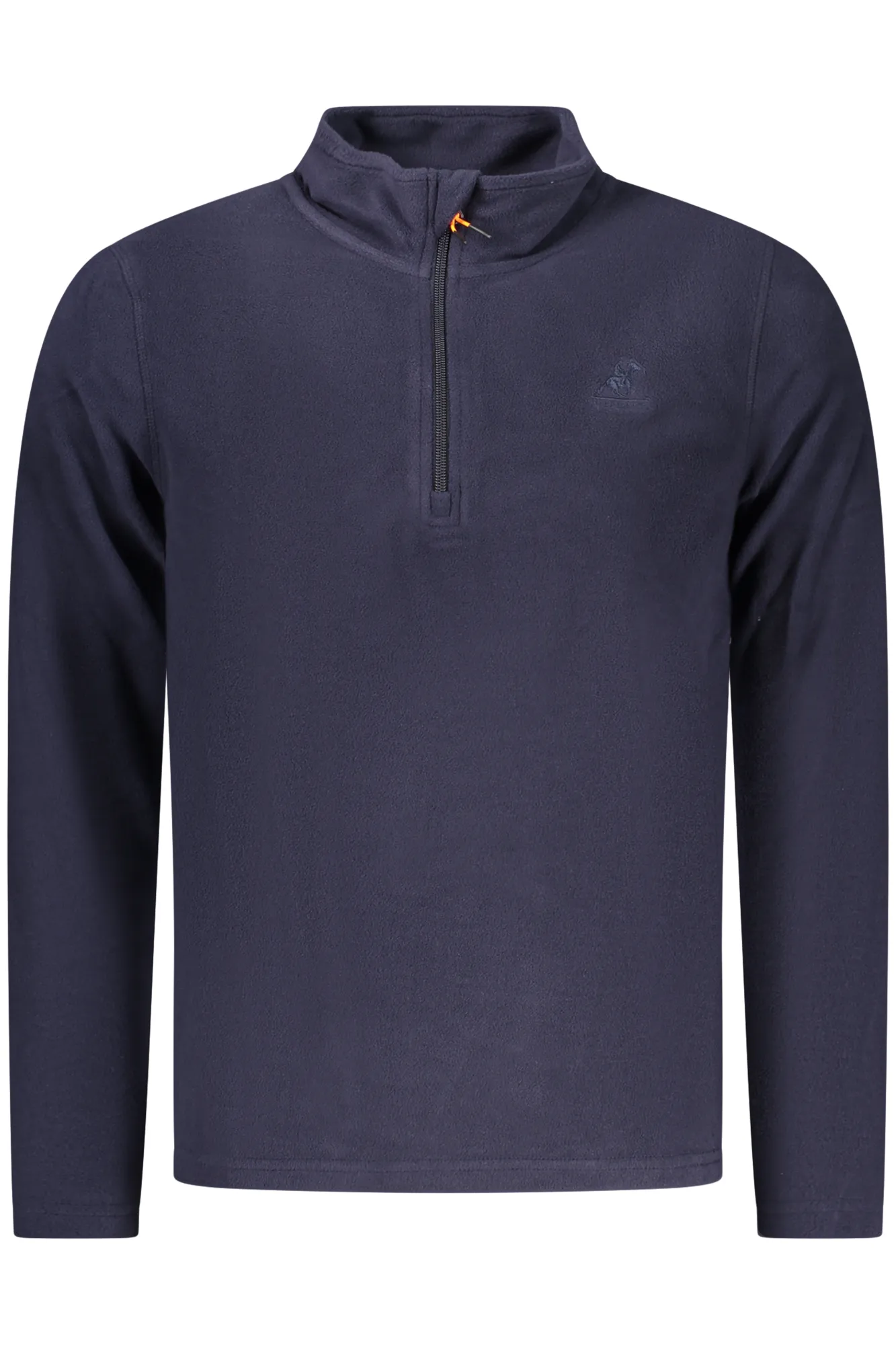 Herren Fleece-Sweatshirt Blau AU02831JUPITER_BLA2050