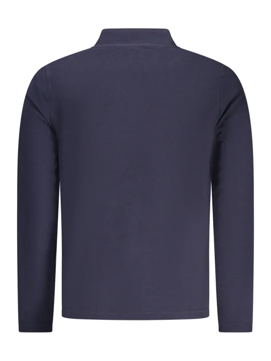 U.S. GRAND Herren Fleece-Sweatshirt Blau | online kaufen