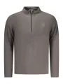 Mieten Sie U.S. GRAND Herren Fleece-Sweatshirt Grau 