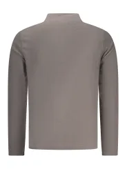 Mieten Sie U.S. GRAND Herren Fleece-Sweatshirt Grau 