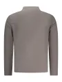 Mieten Sie U.S. GRAND Herren Fleece-Sweatshirt Grau 